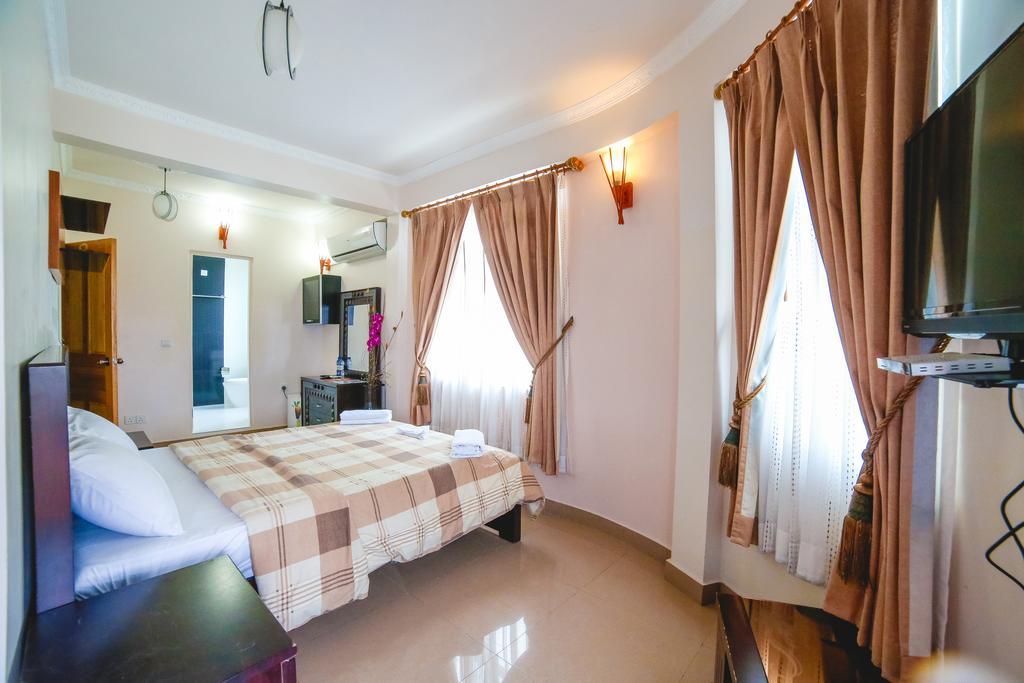 Relax Beach Inn Мале Экстерьер фото