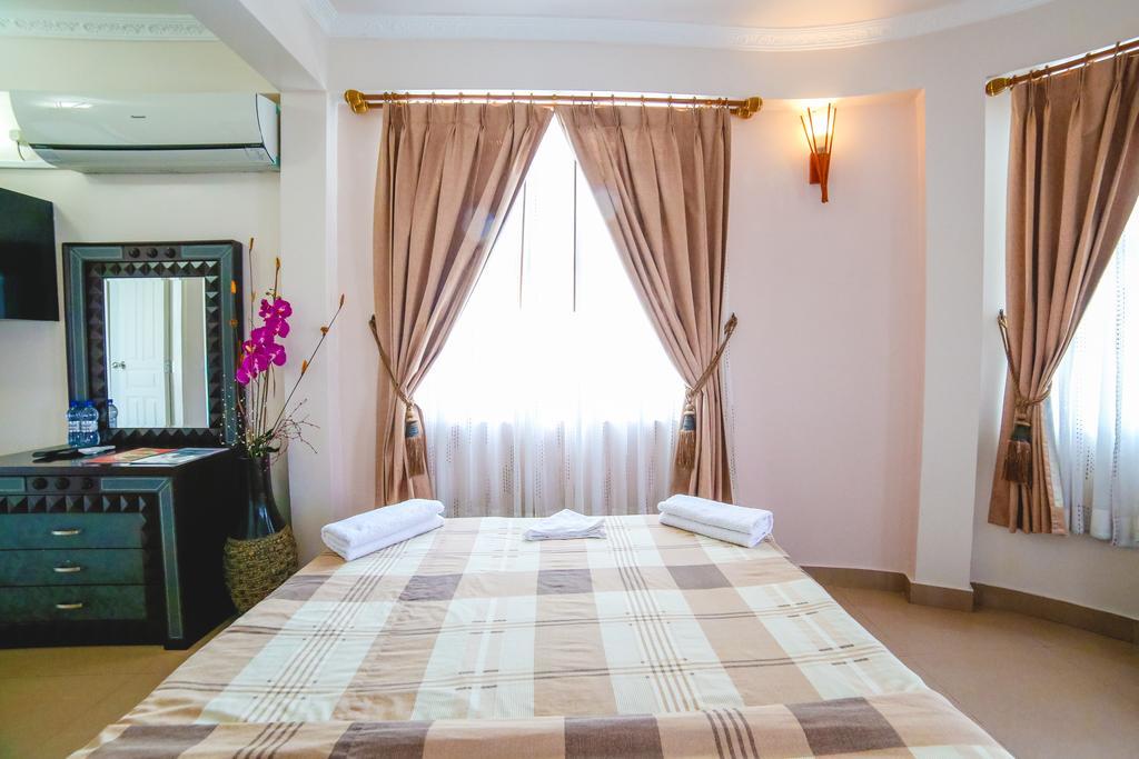 Relax Beach Inn Мале Экстерьер фото