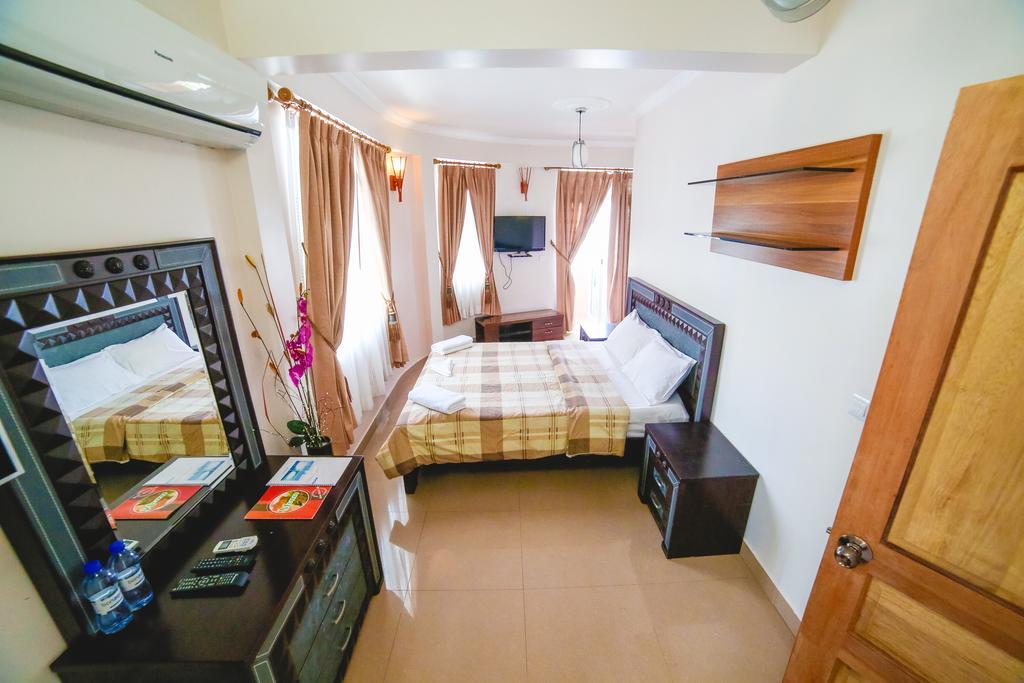 Relax Beach Inn Мале Экстерьер фото