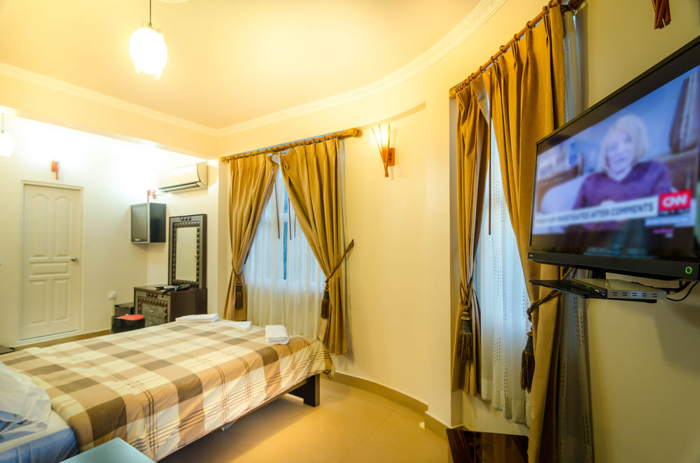 Relax Beach Inn Мале Экстерьер фото