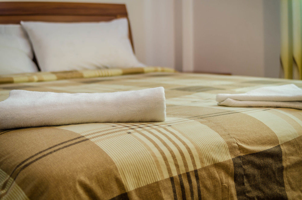 Relax Beach Inn Мале Экстерьер фото