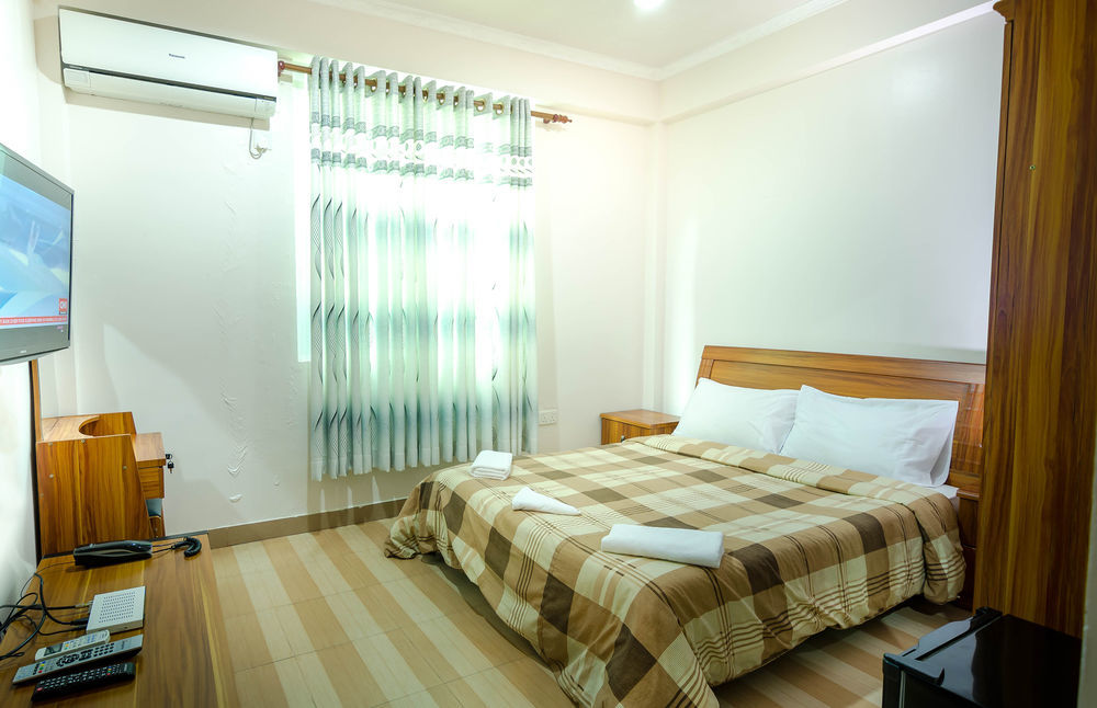 Relax Beach Inn Мале Экстерьер фото