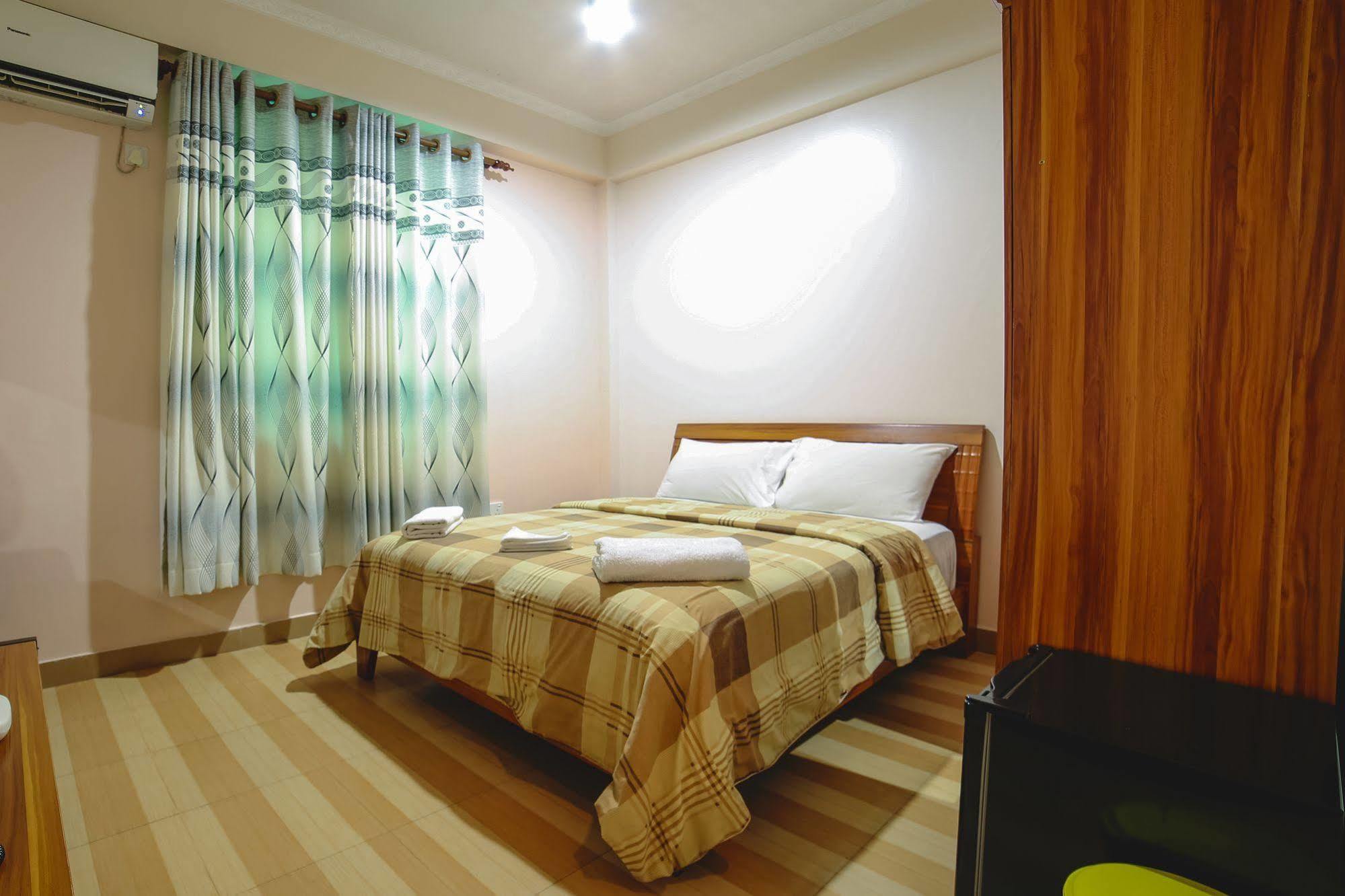 Relax Beach Inn Мале Экстерьер фото